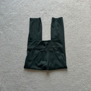 lululemon Women's Invigorate High-Rise Pant 23" in Smoked Spruce size 8